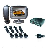 Sell 3.5 Inch Tft Lcd Screen Parking Sensor, Parking Sensor , Parking System, Accessories