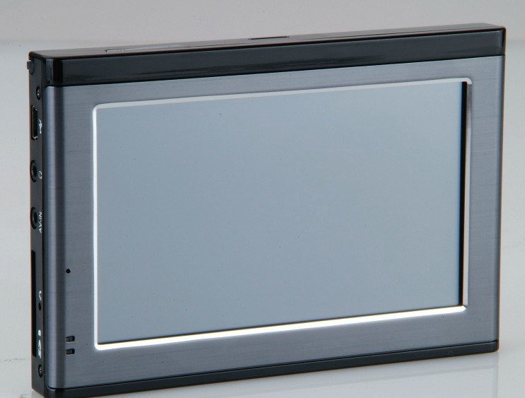 Sell 4.3 Inch Gps Navigation, Gps, Car Accessories Xq-21004