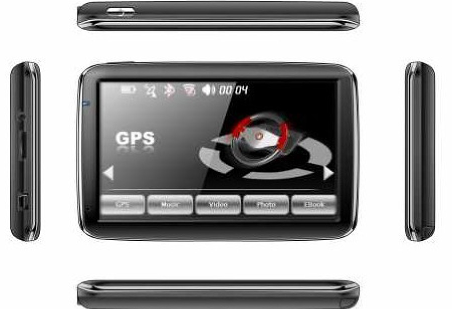 Sell 5 Inch Gps Navigation, Gps, Car Accessories Xq-21008c