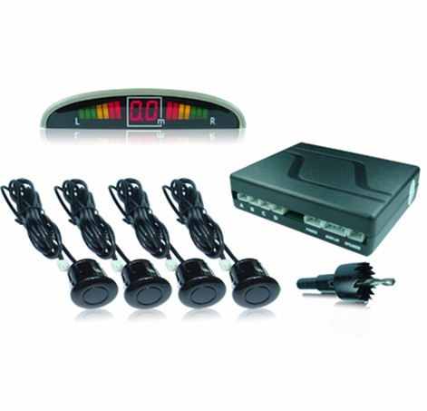 Sell Digital Reverse Sensor, Parking Sensor , Parking System, Accessories