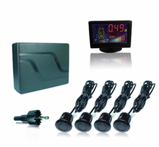Sell Color Lcd Parking Sensor, Parking Sensor, Parking System, Accessories