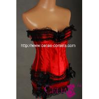 Sell FREE Samples sexy lingerie corset bustier dress mini skirt g-string clubwear