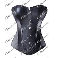 Sell FREE Samples Sexy Fetish Lingerie Leather Vinyl PVC Corset Clubwear SM