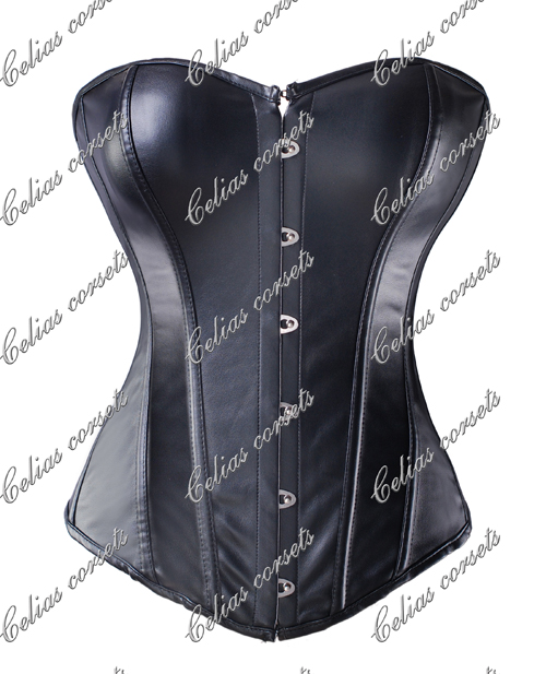 Sell FREE Samples Sexy Fetish Lingerie Leather Vinyl PVC Corset Clubwear SM