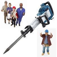 Demolition Hammer In Bosch Type