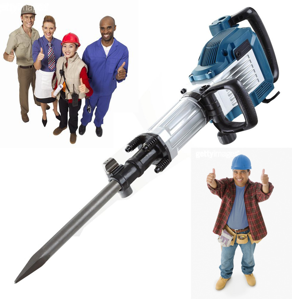 Demolition Hammer In Bosch Type