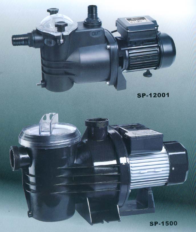 Swimming Pool Pumps