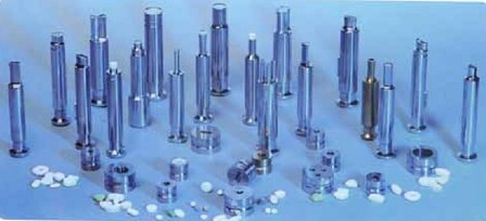 Pharmaceutical Machine Tablet Tooling