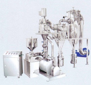 Pharmaceutical Machine-powder Pulverator