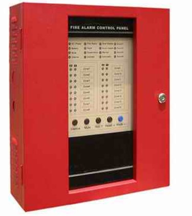 Fire Alarm-fire Control Panels