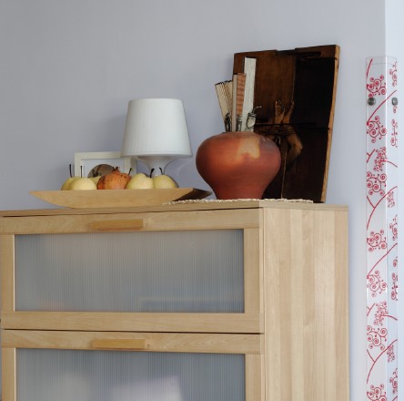 Acrylic Corner Guards