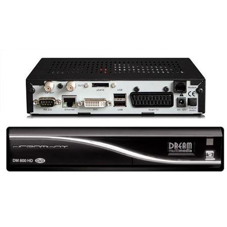 Buy Dreambox--wholesales--sell New Arrival Dreambox Dm800hd.dvb-s, Dreambox800, Dm8000