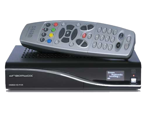 Drembox800hd