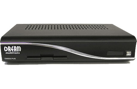 Dreambox 600s Pvr Satellite Receiver, Dm600s
