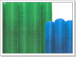 Supply Pvc Coated Welded Wire Mesh
