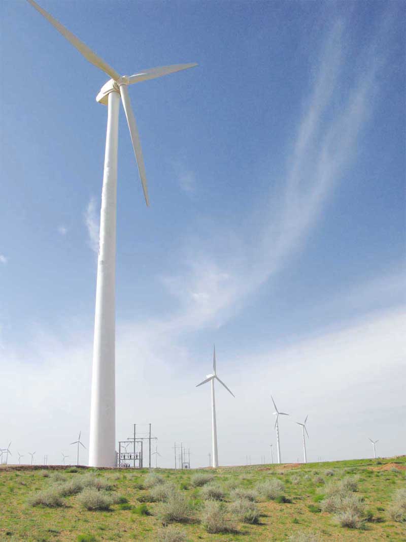 20kw Wind Turbine Generator