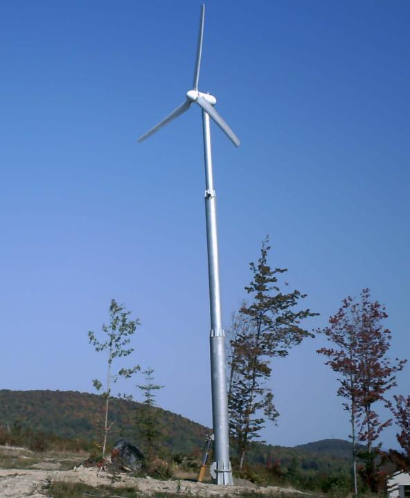 30kw Wind Turbine Generator