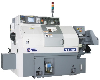 Tmt Tl Series Cnc Lathe