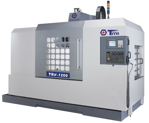 Tmt Tbv Series Vertical Machining Center