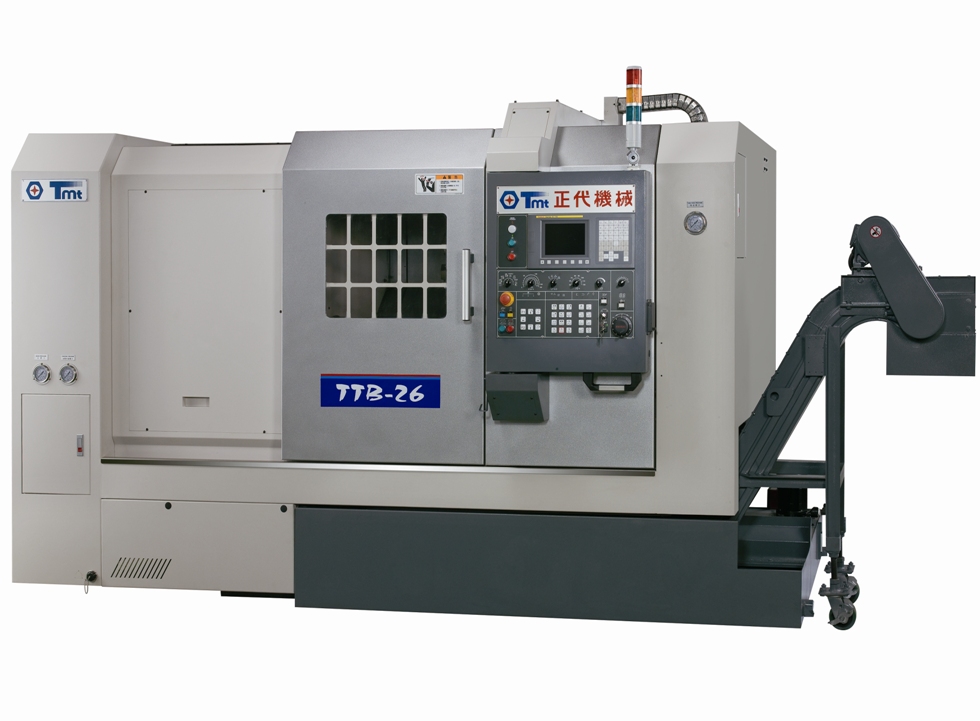 Sell TMT TTB Series Slant Bed CNC Lathe