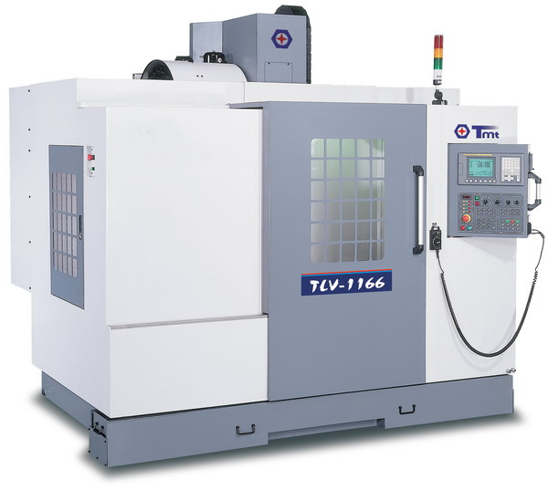 Sell TMT TLV Series Vertical Machining Center