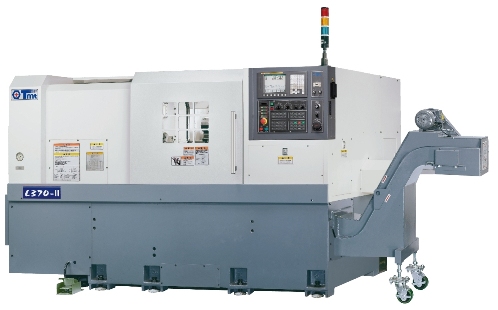 Tmt L Series Cnc Lathe