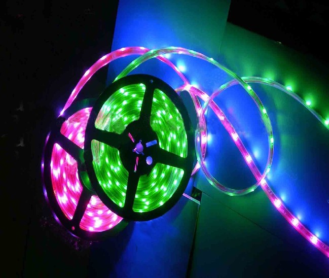 Led Waterproof Strips Lights, Smd Led Strip Light, Led Light Ribbon