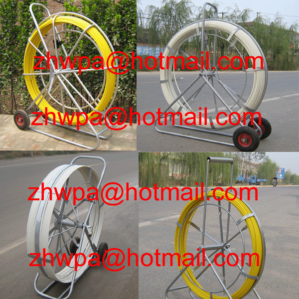 Fiberglass Duct Rodders