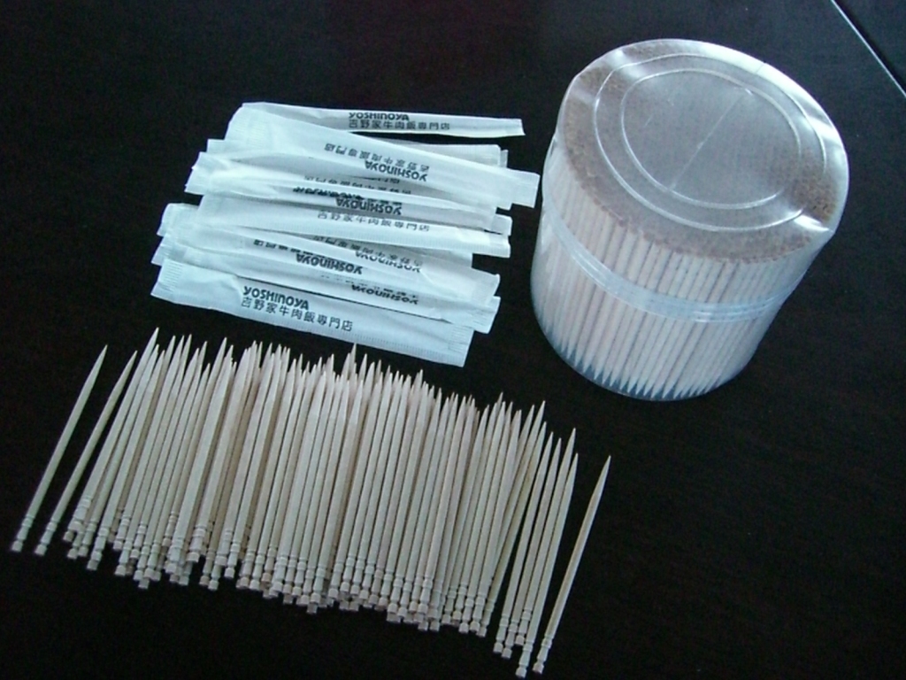 Toothpicks
