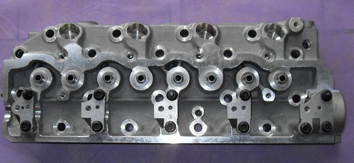 Sell 4D56 Cylinder Head