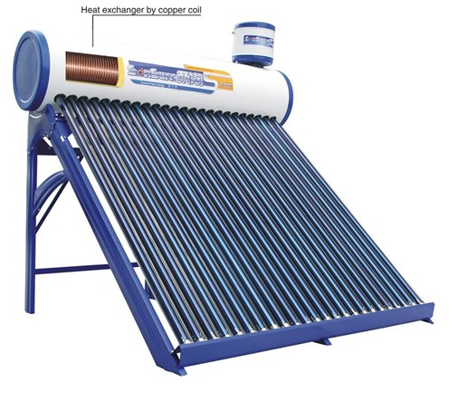 Sell Integrative Coiler Solar Water Heater