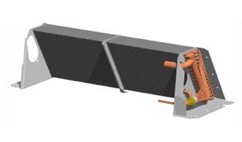 Refrigerated Transport Evaporator