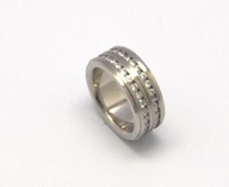 Stainless Steel Ring