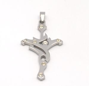 Stainless Steel Pendant