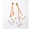 Stainless Steel Earring