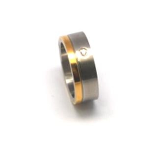 Stainless Steel Ring