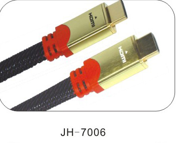 Al-alloy Hdmi Cable