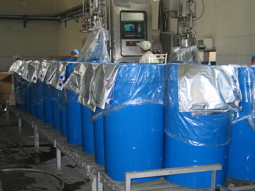 Tomato Paste Processing Line