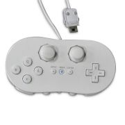 Classic Controller For Wii Video Game Accessories