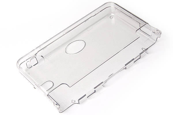 Clear Crystal Hard Case For Ndsi Ll