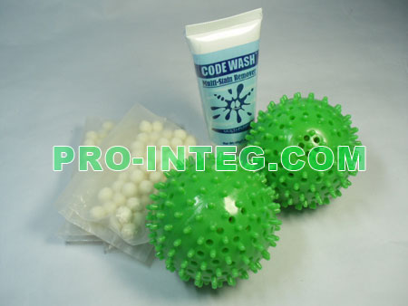 Eco Laundry Ball For 2010 Seasons