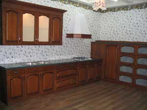 Kitchen Cabinet