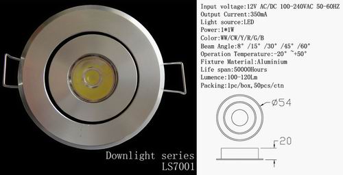 Led Downlight