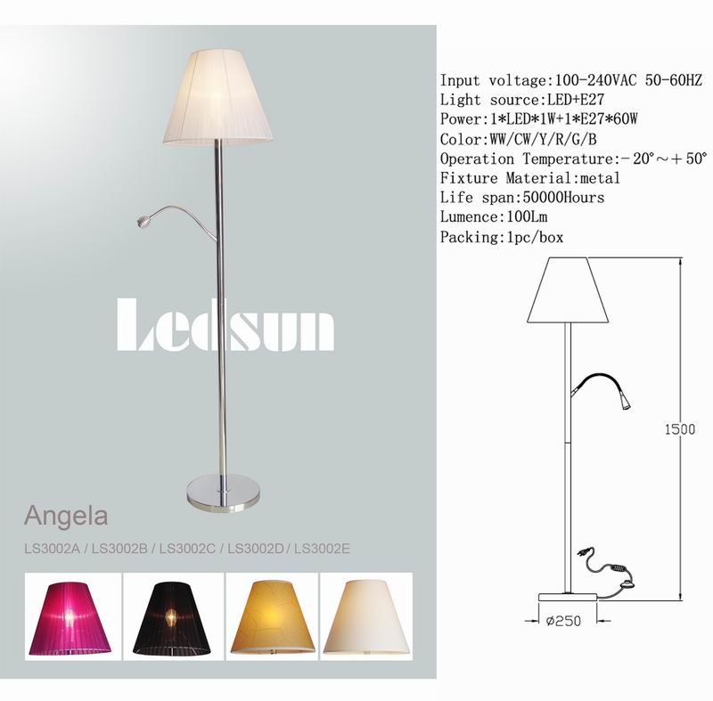 Sell Led Floor Lamp