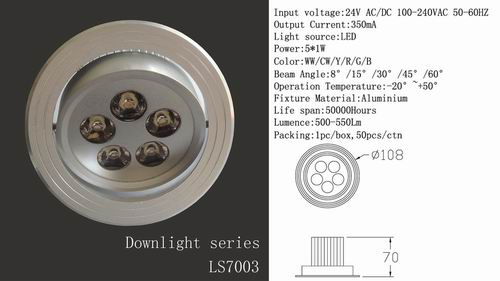 Sell led downlight