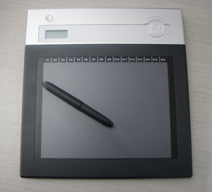 Wireless Tablet