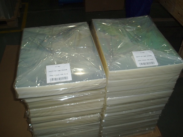 Bopp Sheet