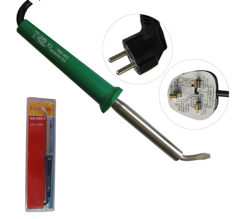 Electric Iron, Electric Irons, Electric Soldering Iron