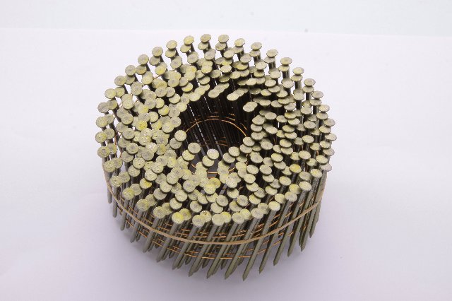 Coil Nail, Coil Nails, Nail, Wire Coil Nail