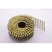 Coil Nails, Nail, Wire Coil Nail, Pallet Coil Nail